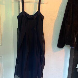 Navy dress, XL, Jessica Simpson